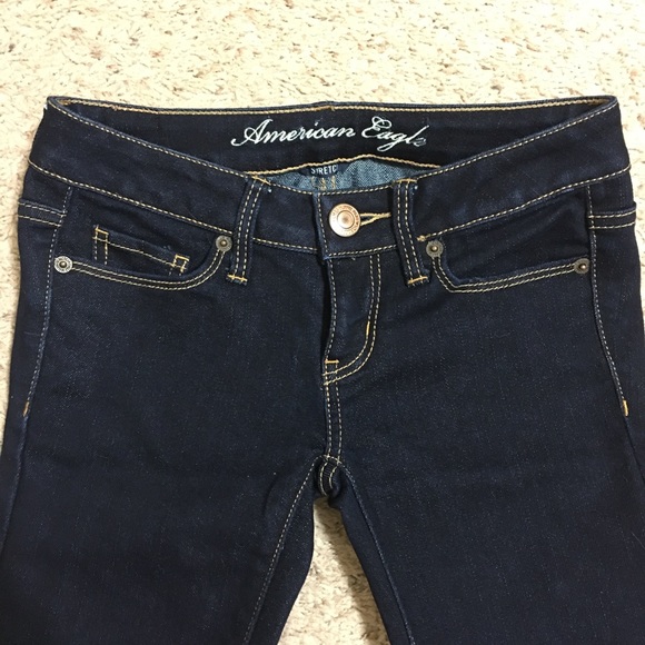 American Eagle Stretch Skinny Jean - Picture 2 of 3